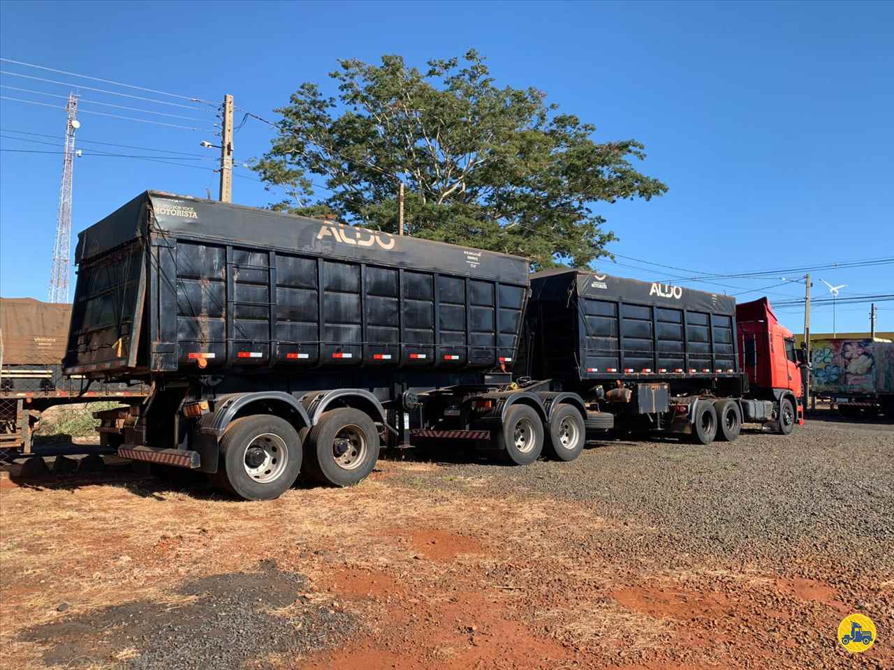 CARRETA BITREM BASCULANTE Paulinho Caminhões RIO VERDE GOIAS GO